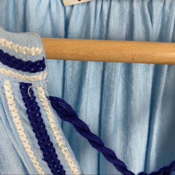 Chelsea & Violet Embroidered Dress XL - Picture 8 of 15